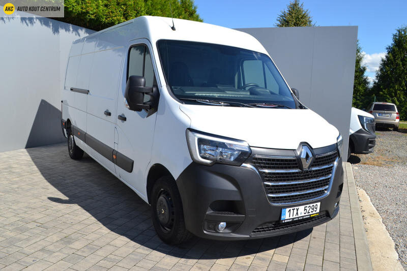 Renault Master Ostatní 2,3 l 100 kw