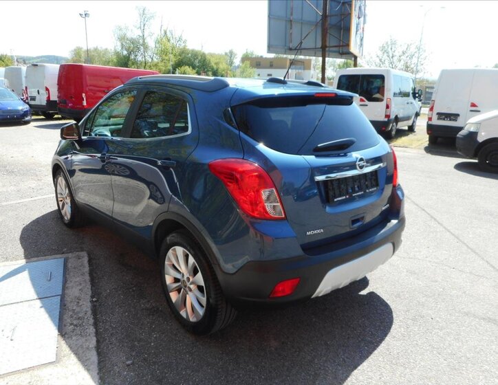 Opel Mokka 7