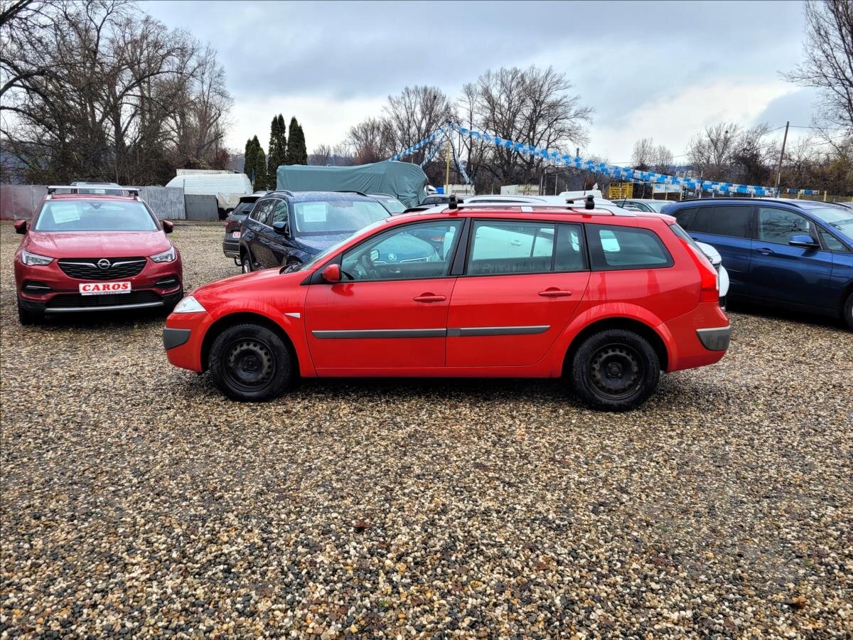 Renault Mégane Kombi 1,6 l 82 kw
