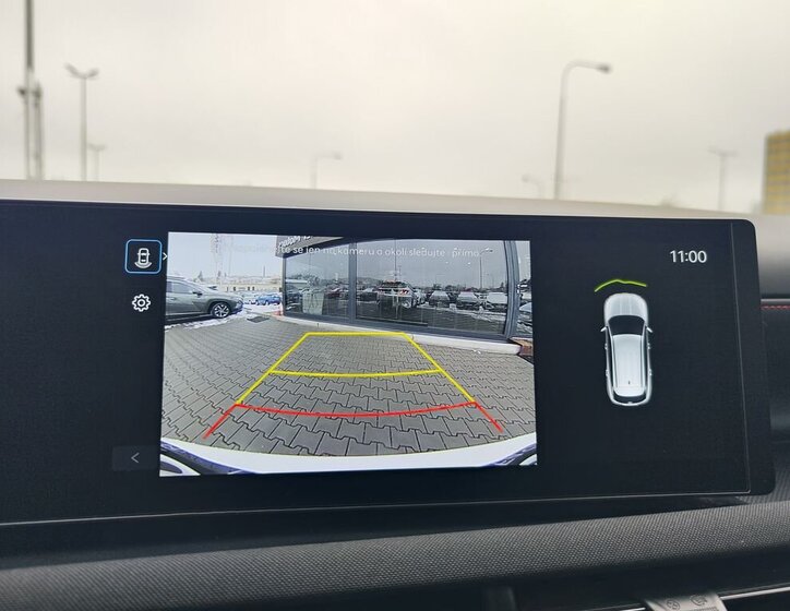 Hyundai Tucson SUV 1,6 l 118 kw