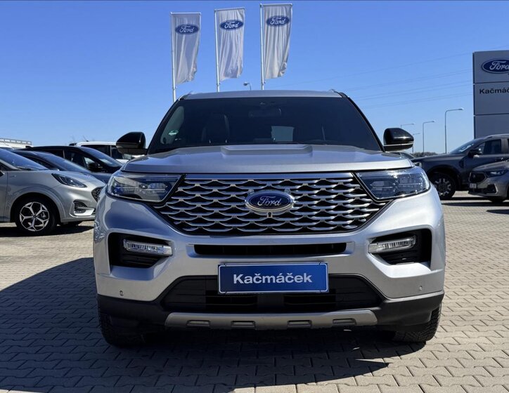 Ford Explorer SUV / Terénní 3,0 l 336 kw