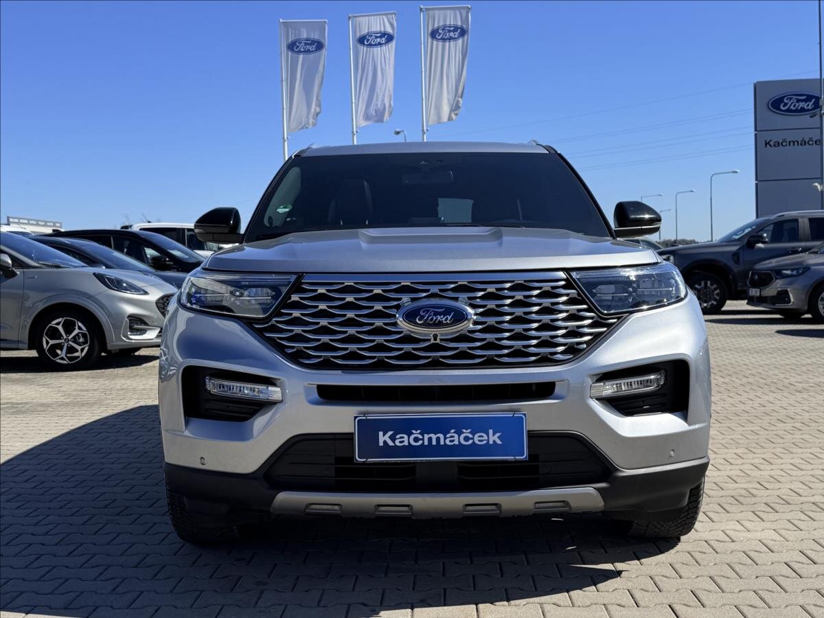 Ford Explorer SUV / Terénní 3,0 l 336 kw