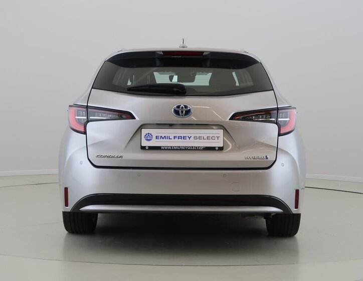 Toyota Corolla Kombi 1,8 l 72 kw