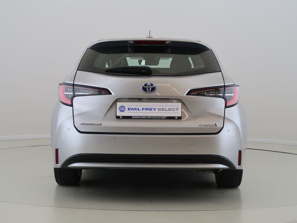 Toyota Corolla Kombi 1,8 l 72 kw