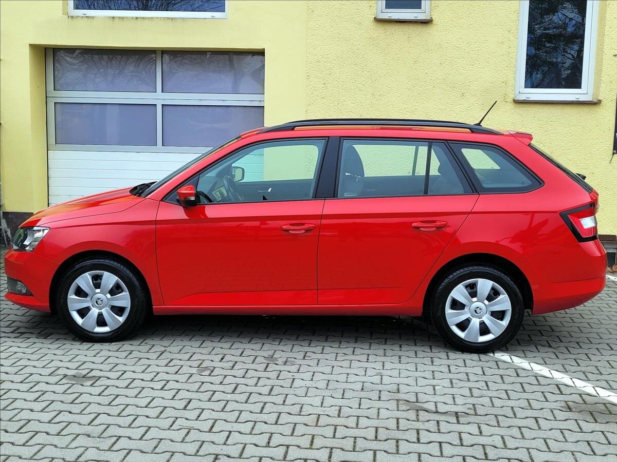 Škoda Fabia