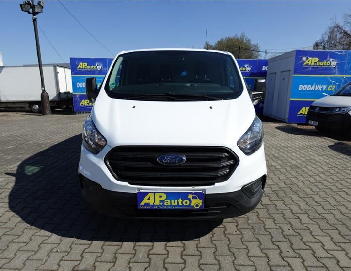 Ford Transit Ostatní 2,0 l 77 kw