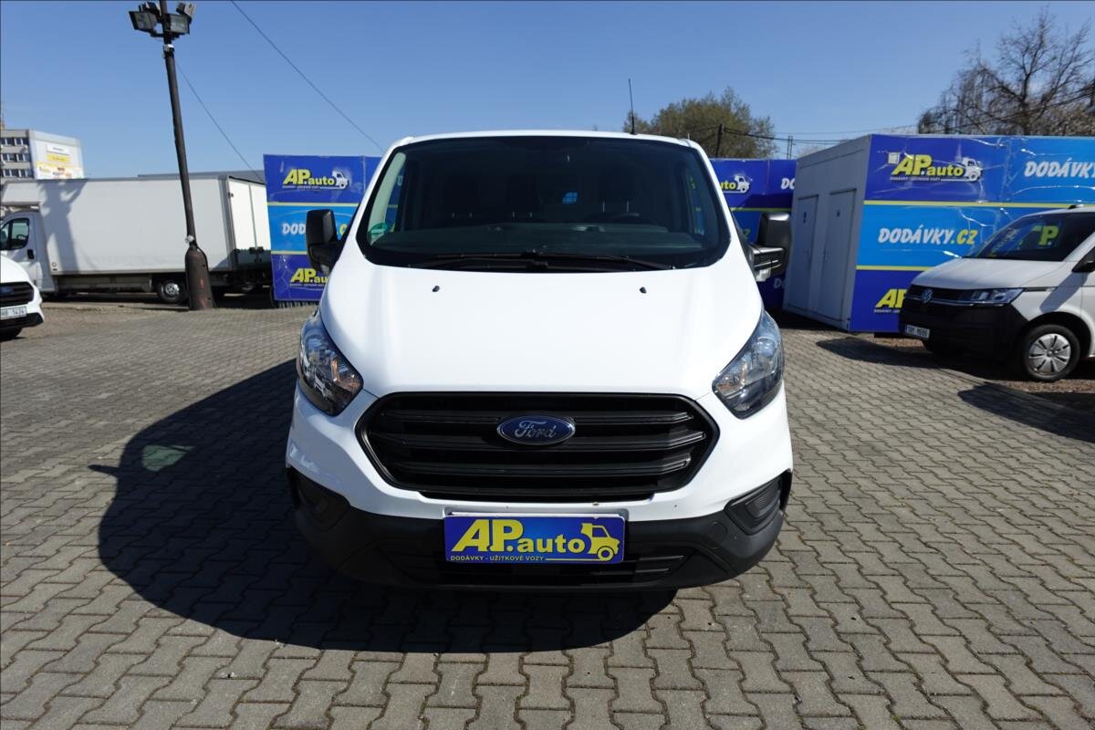 Ford Transit Ostatní 2,0 l 77 kw