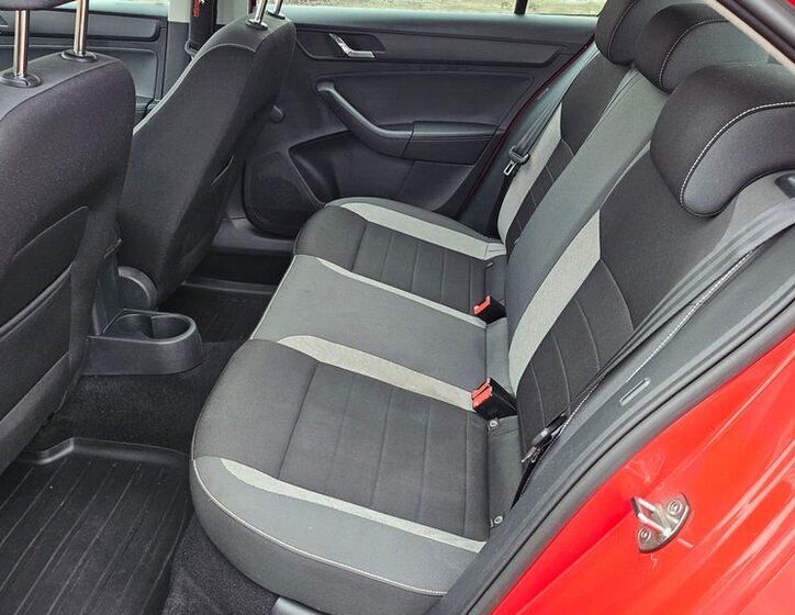 Škoda Rapid Sedan 1,2 l 66 kw