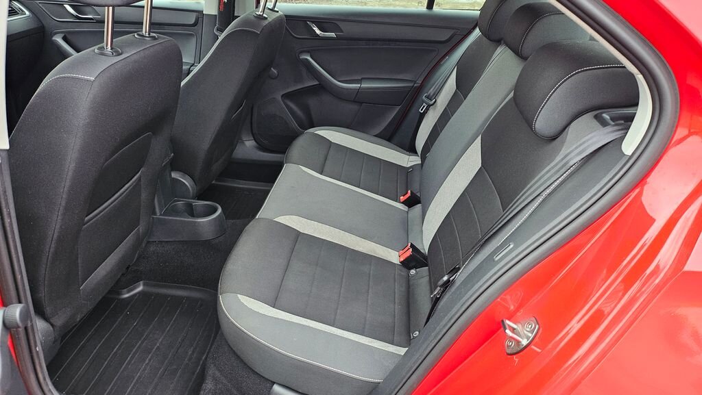 Škoda Rapid Sedan 1,2 l 66 kw