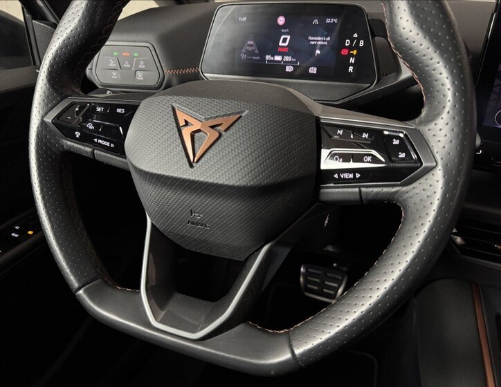 Cupra Born Hatchback 0,0 150 kw