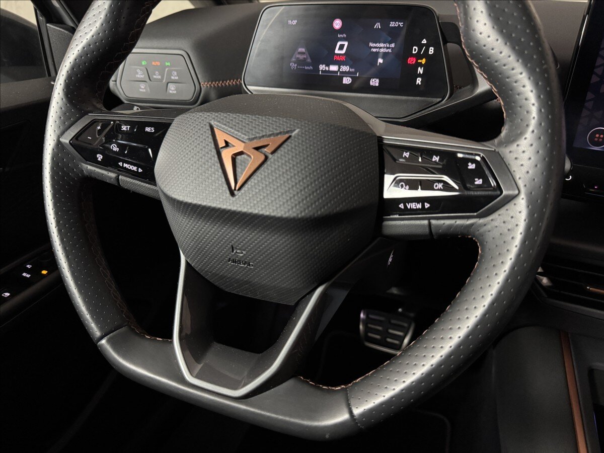Cupra Born Hatchback 0,0 150 kw