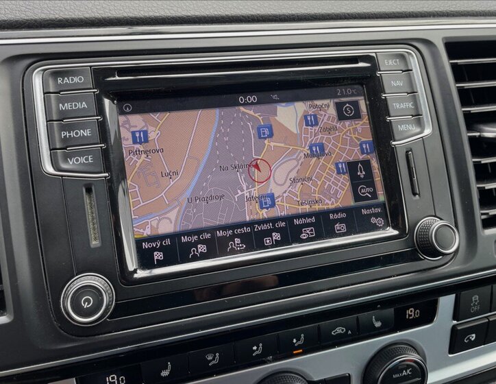 Volkswagen Multivan MPV 2,0 l 150 kw