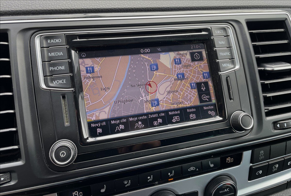 Volkswagen Multivan MPV 2,0 l 150 kw