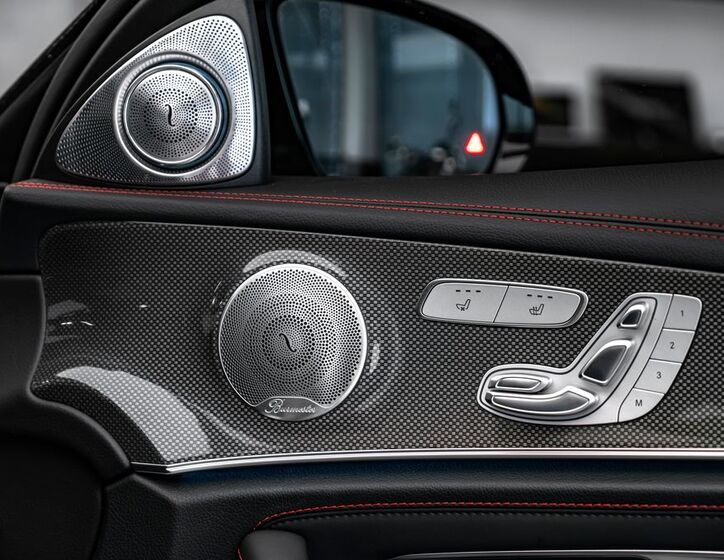 Mercedes-Benz Třídy E 25