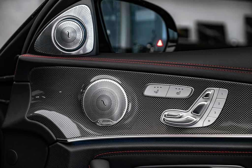 Mercedes-Benz Třídy E