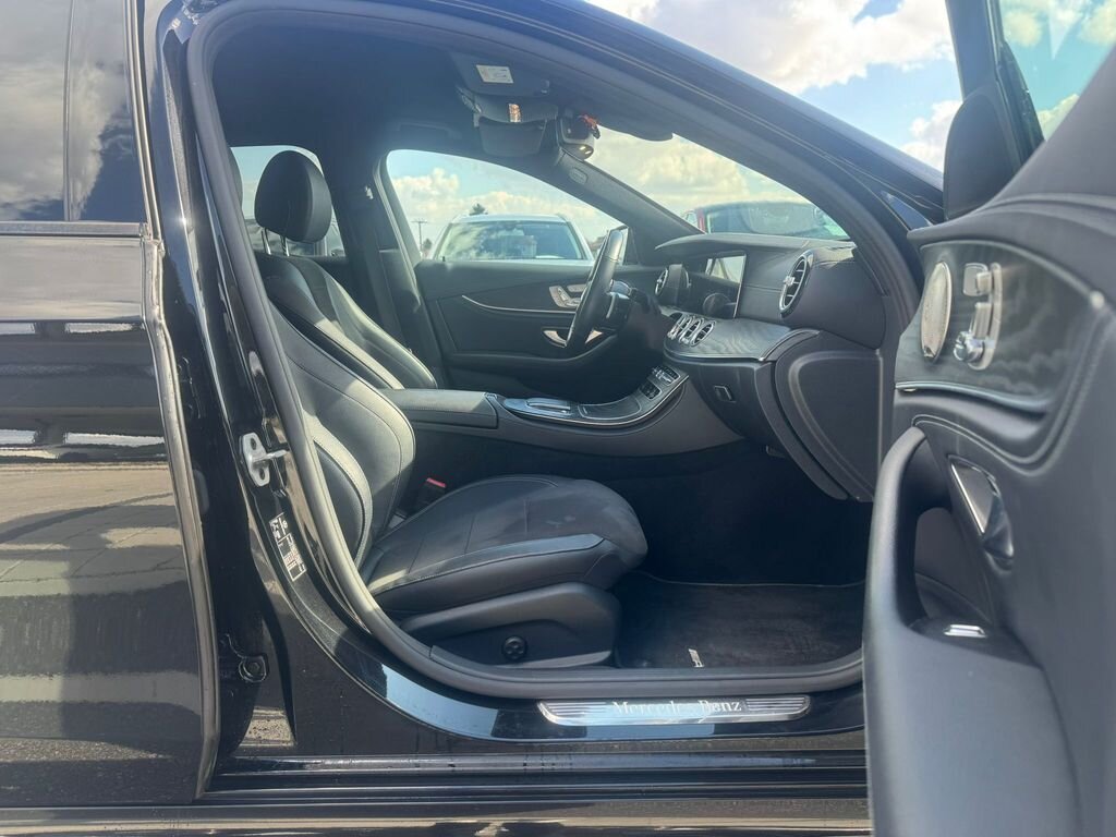 Mercedes-Benz Třídy E Sedan / Limuzína 2,0 l 143 kw