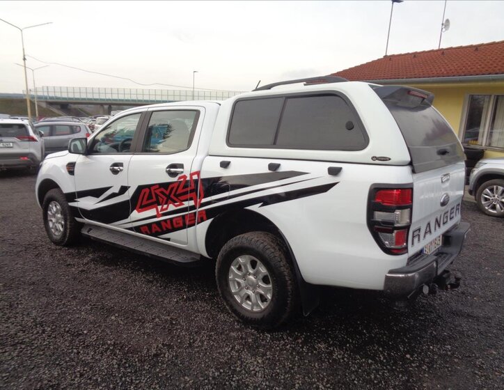 Ford Ranger Pick-up 2,0 l 125 kw