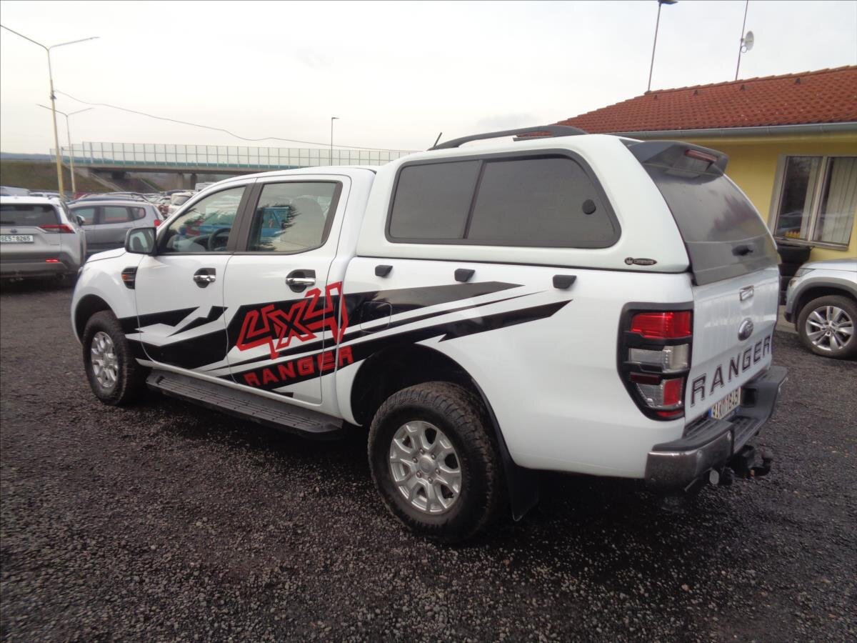 Ford Ranger Pick-up 2,0 l 125 kw