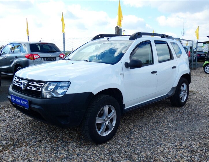 Dacia Duster 1