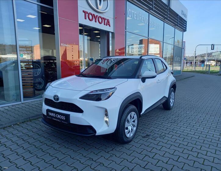 Toyota Yaris Cross 1