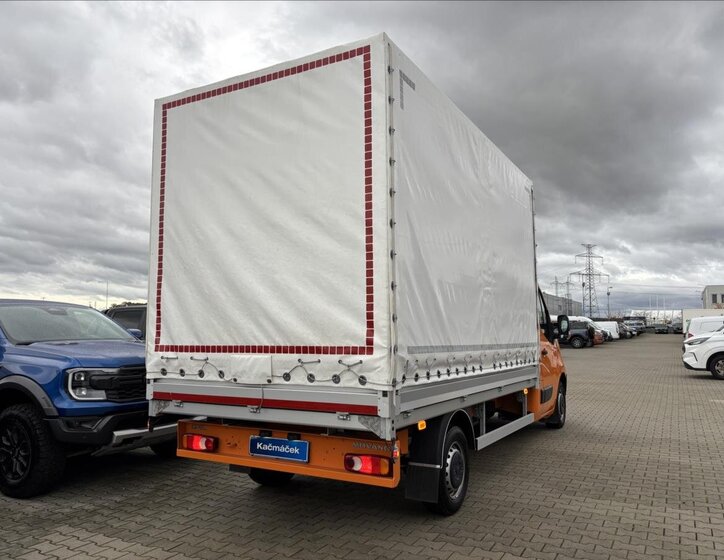 Opel Movano Valník 2,3 l 110 kw