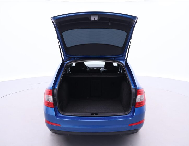 Škoda Octavia Kombi 1,6 l 77 kw