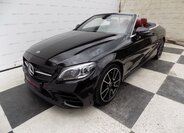 Mercedes-Benz Třídy C Kabriolet 3,0 l 245 kw