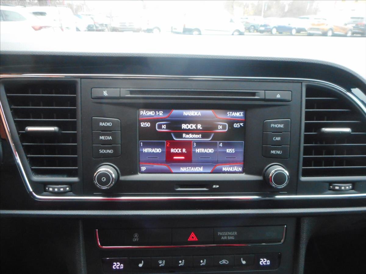 Seat Leon Hatchback 1,4 l 90 kw