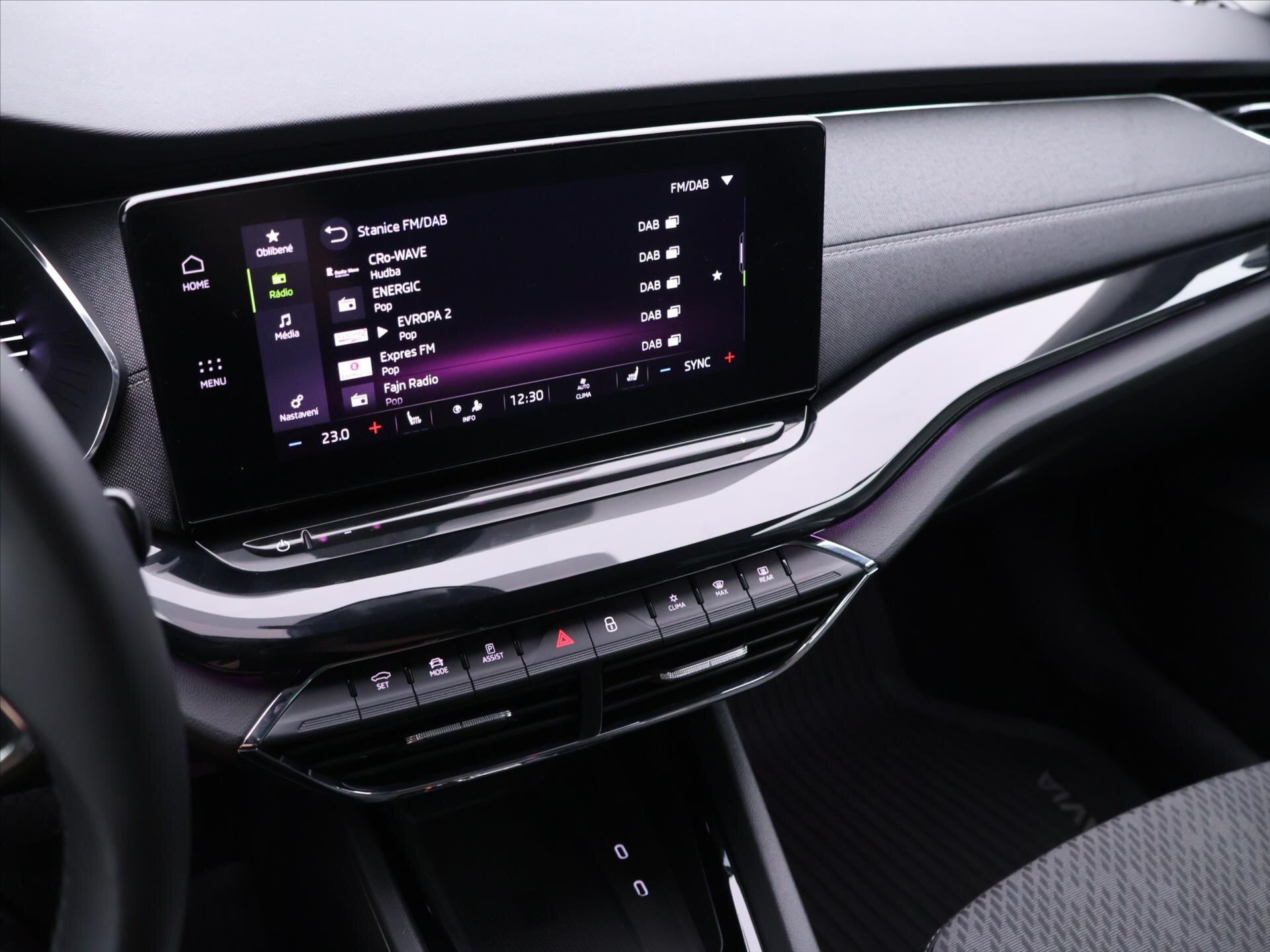 Škoda Octavia Sedan / Limuzína 2,0 l 110 kw