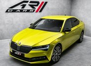 Škoda Superb Sedan 2,0 l 140 kw