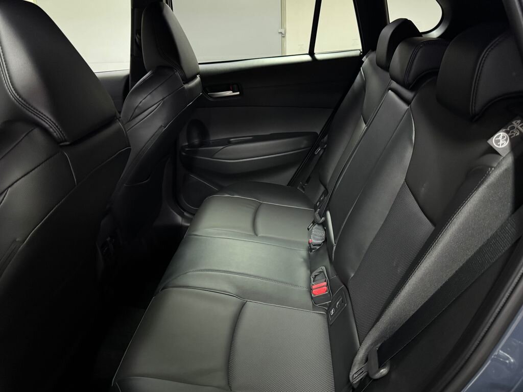 Toyota Corolla Cross SUV 2,0 l 133 kw