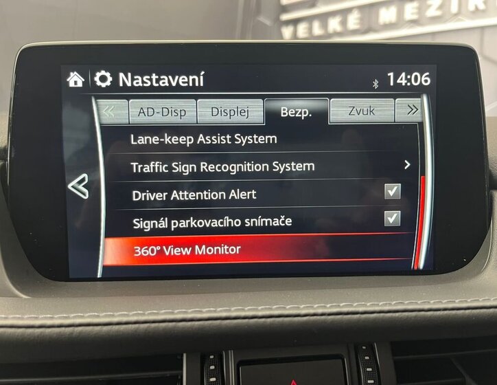 Mazda 6 Kombi 2,5 l 143 kw