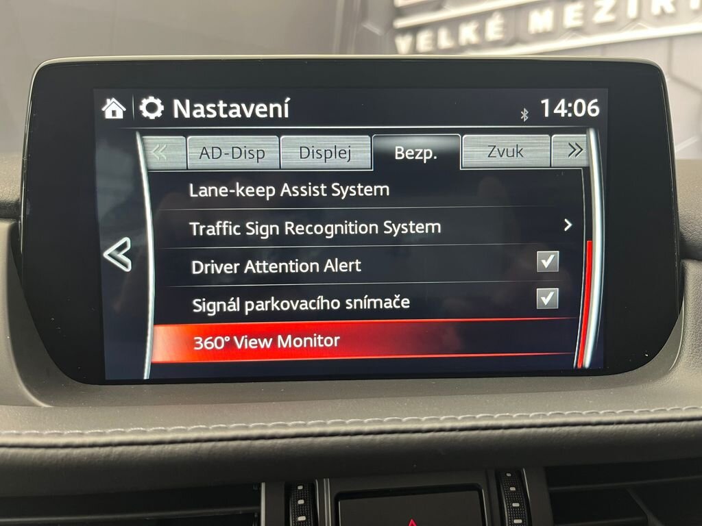 Mazda 6 Kombi 2,5 l 143 kw