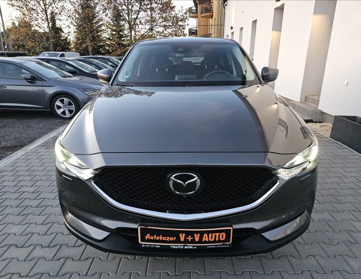 Mazda CX-5 2