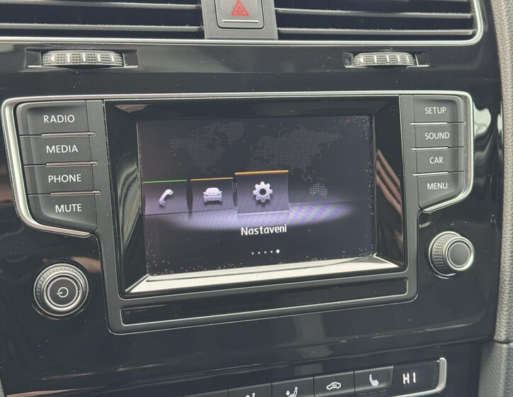 Volkswagen Golf Hatchback 1,4 l 103 kw