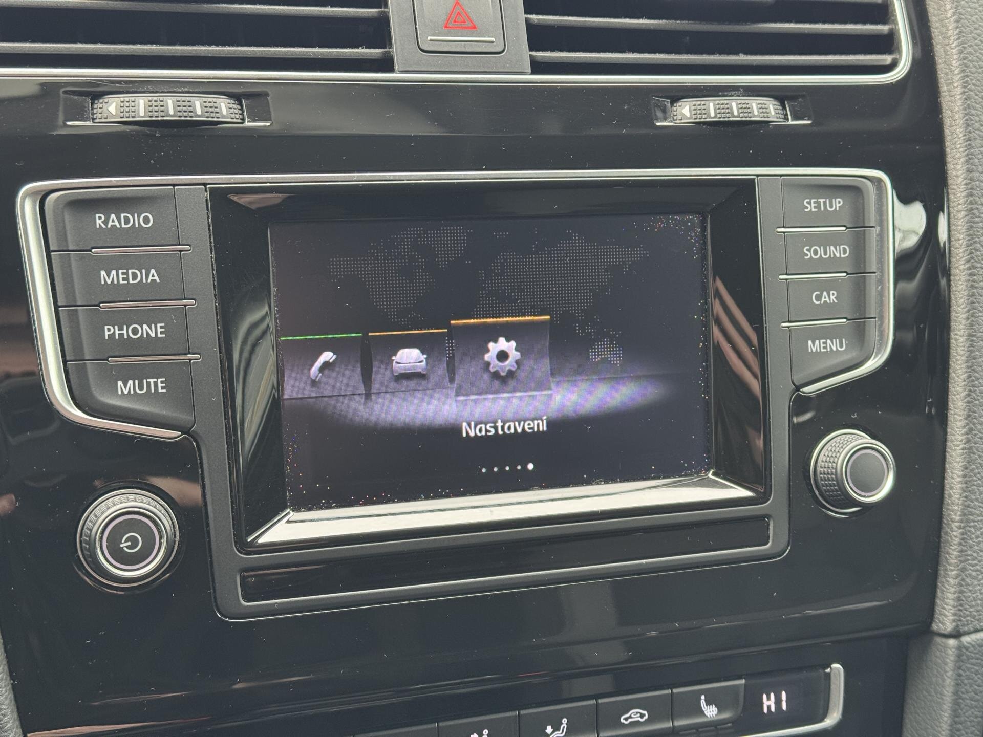 Volkswagen Golf Hatchback 1,4 l 103 kw