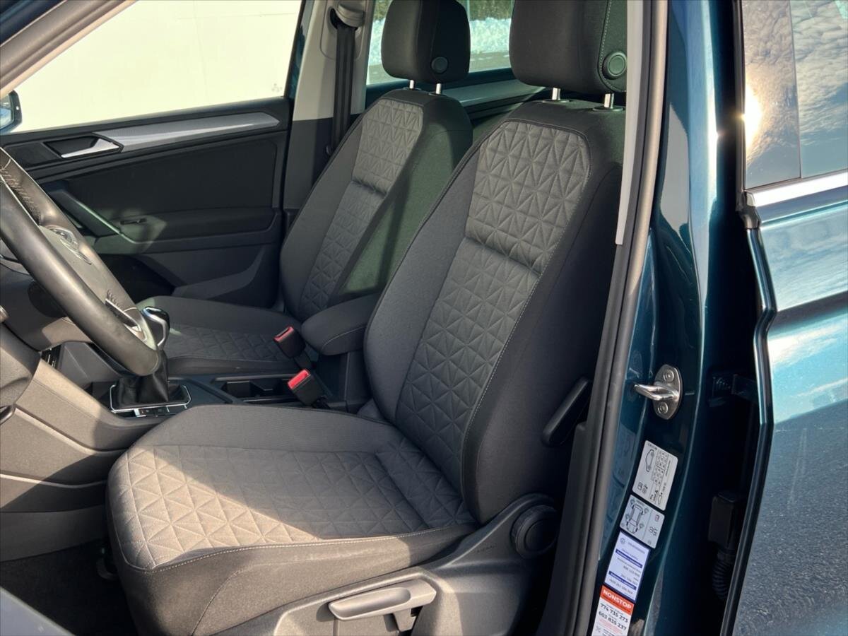 Volkswagen Tiguan Kombi 1,5 l 110 kw