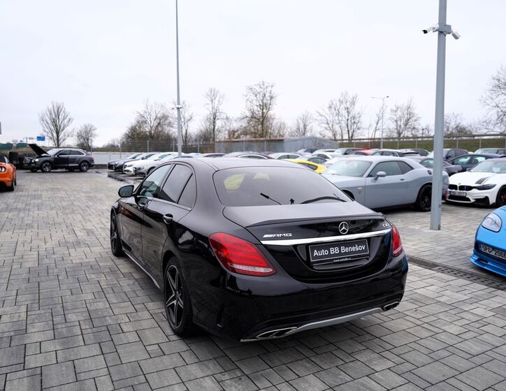 Mercedes-Benz Třídy C 4