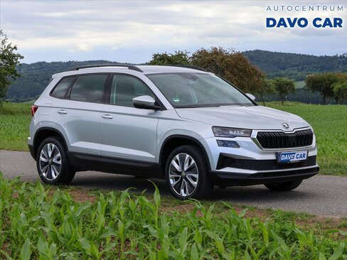 Škoda Karoq SUV / Terénní 2,0 l 110 kw