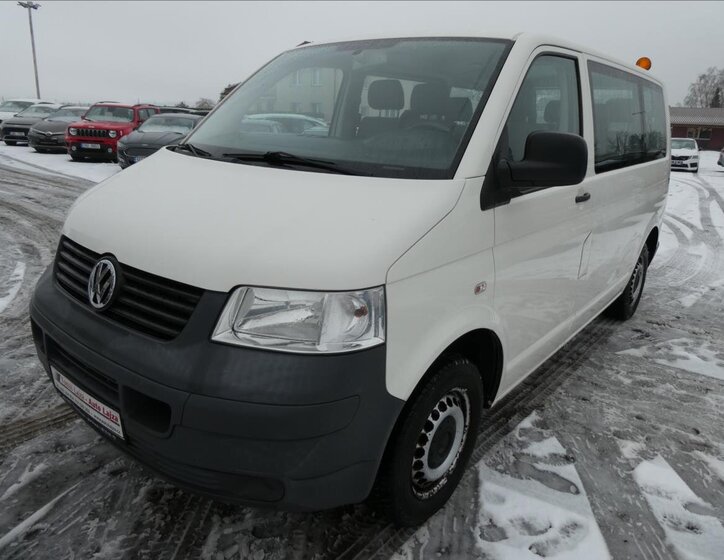 Volkswagen Transporter 4