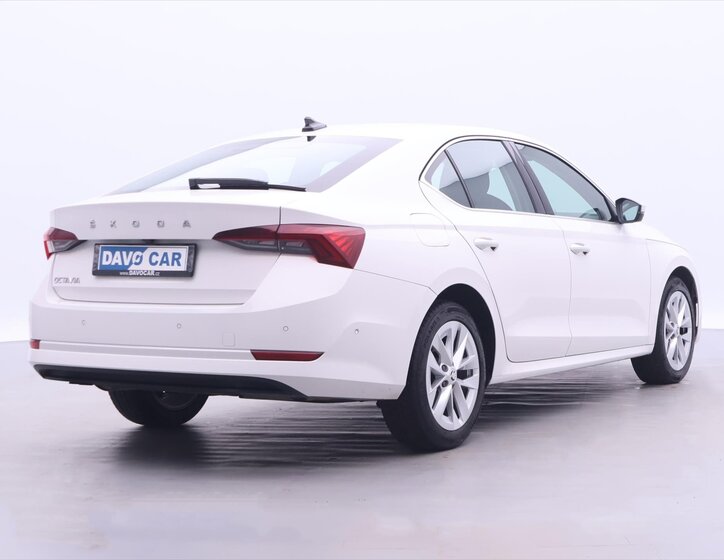Škoda Octavia Liftback 2,0 l 110 kw