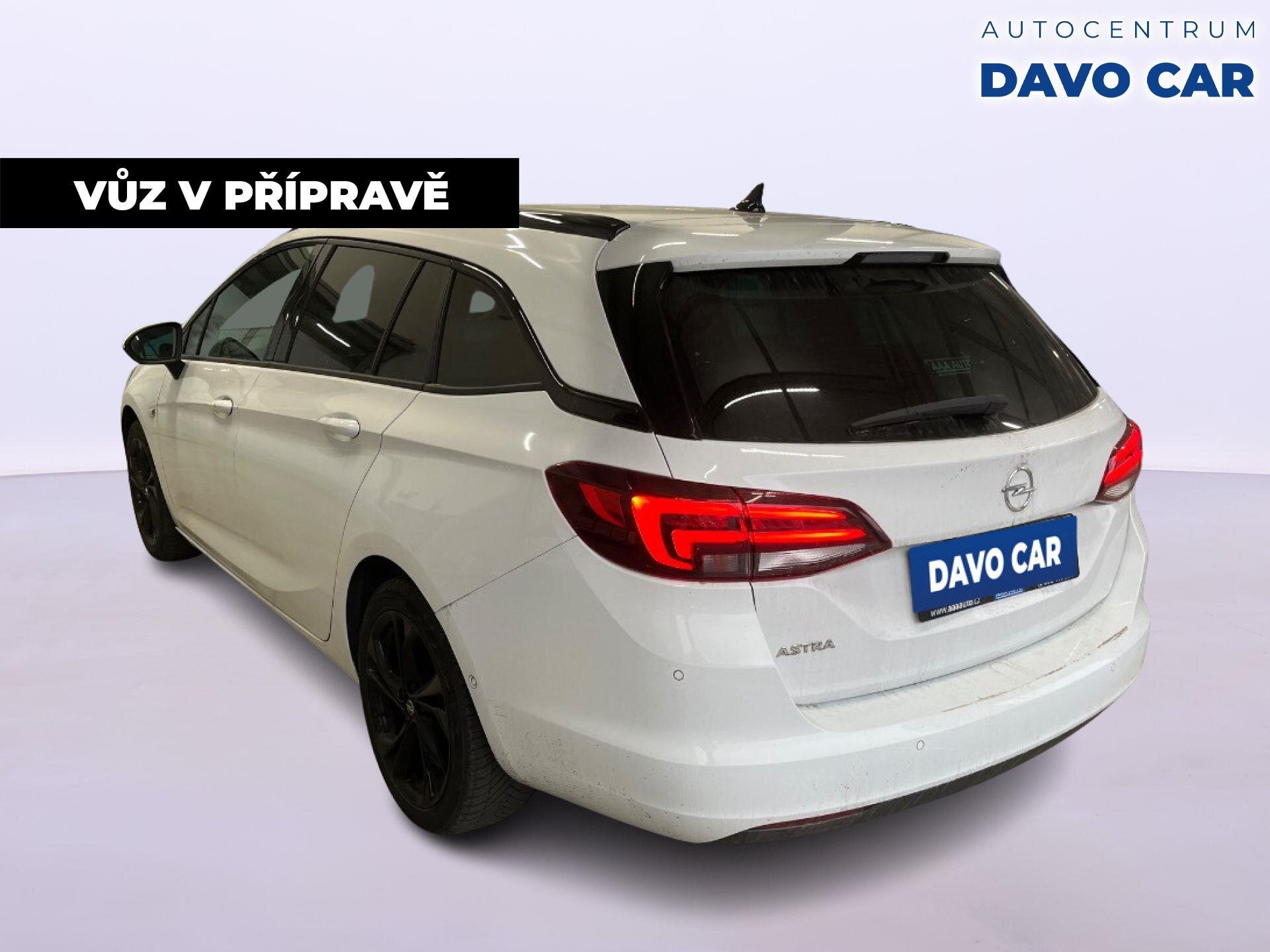 Opel Astra Kombi 1,5 l 90 kw