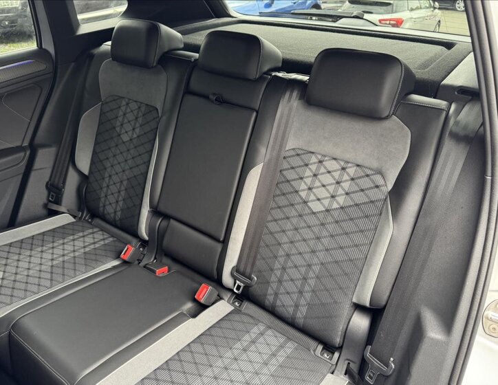 Volkswagen Tiguan MPV 2,0 l 110 kw