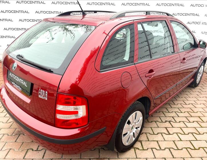 Škoda Fabia 9