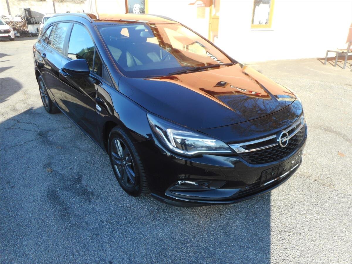 Opel Astra Kombi 1,6 l 81 kw