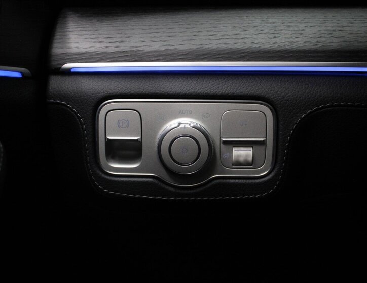 Mercedes-Benz GLE SUV 2,0 l 245 kw