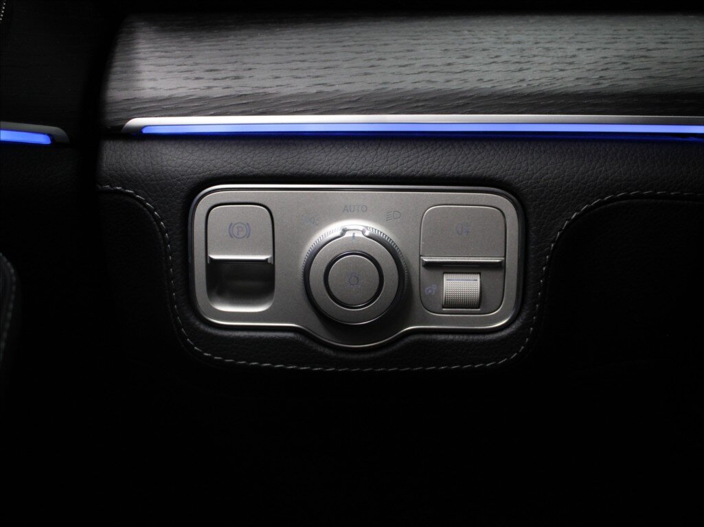 Mercedes-Benz GLE SUV 2,0 l 245 kw