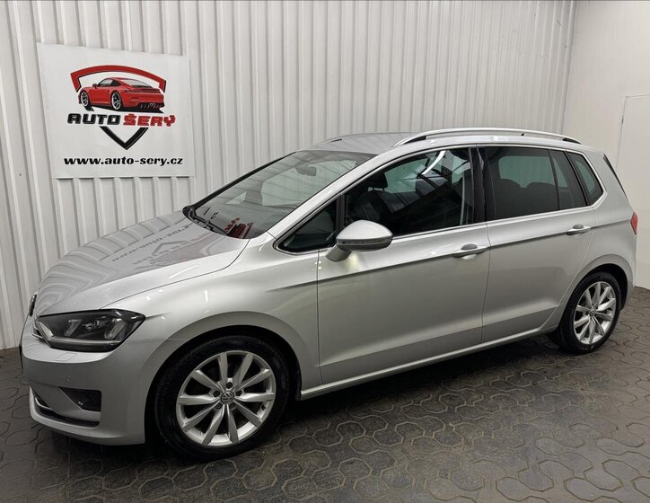 Volkswagen Golf Sportsvan MPV 1,6 l 81 kw