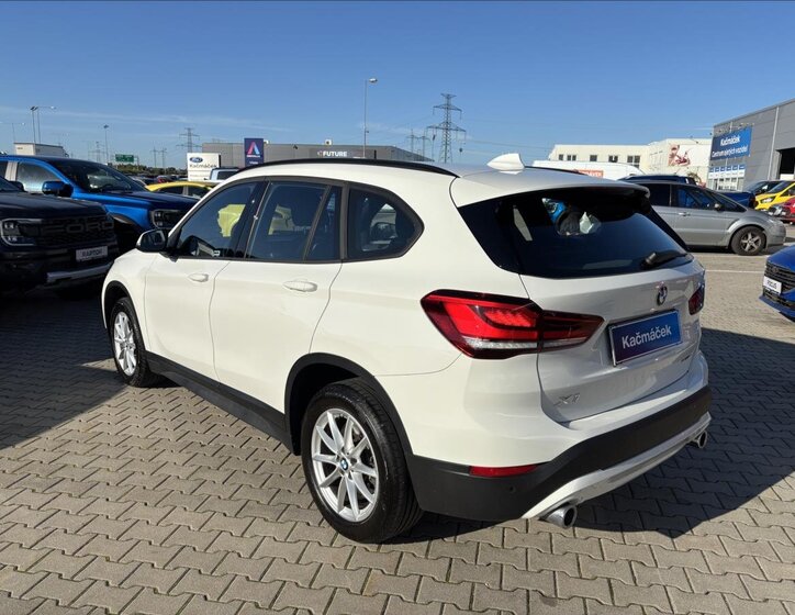 BMW X1 SUV / Terénní 2,0 l 131 kw