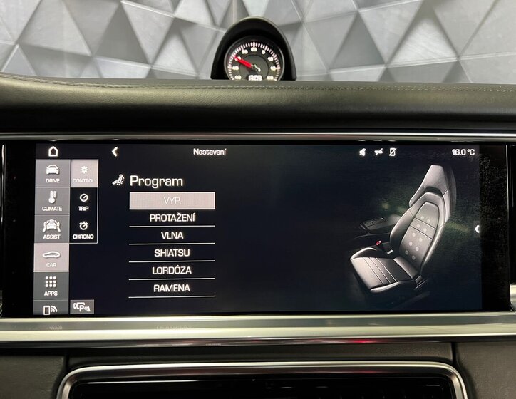 Porsche Panamera Liftback 4,0 l 310 kw